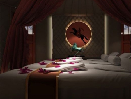 北京热石疗法火山能量与大地矿物的深度疗愈